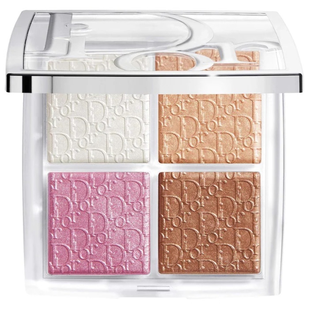 New Dior Backstage Glow Maximizer Face Palette Universal Glow